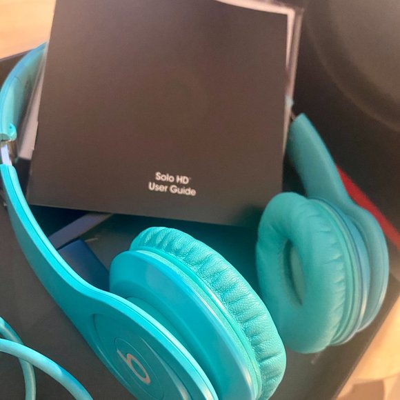 Beats by Dre Headphones Beats By Dre Beats Solo Hd Headphones In